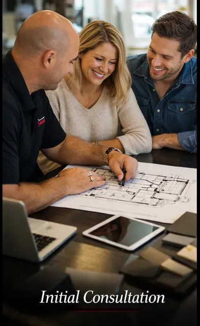 Prosper Construction consultation and discovery process