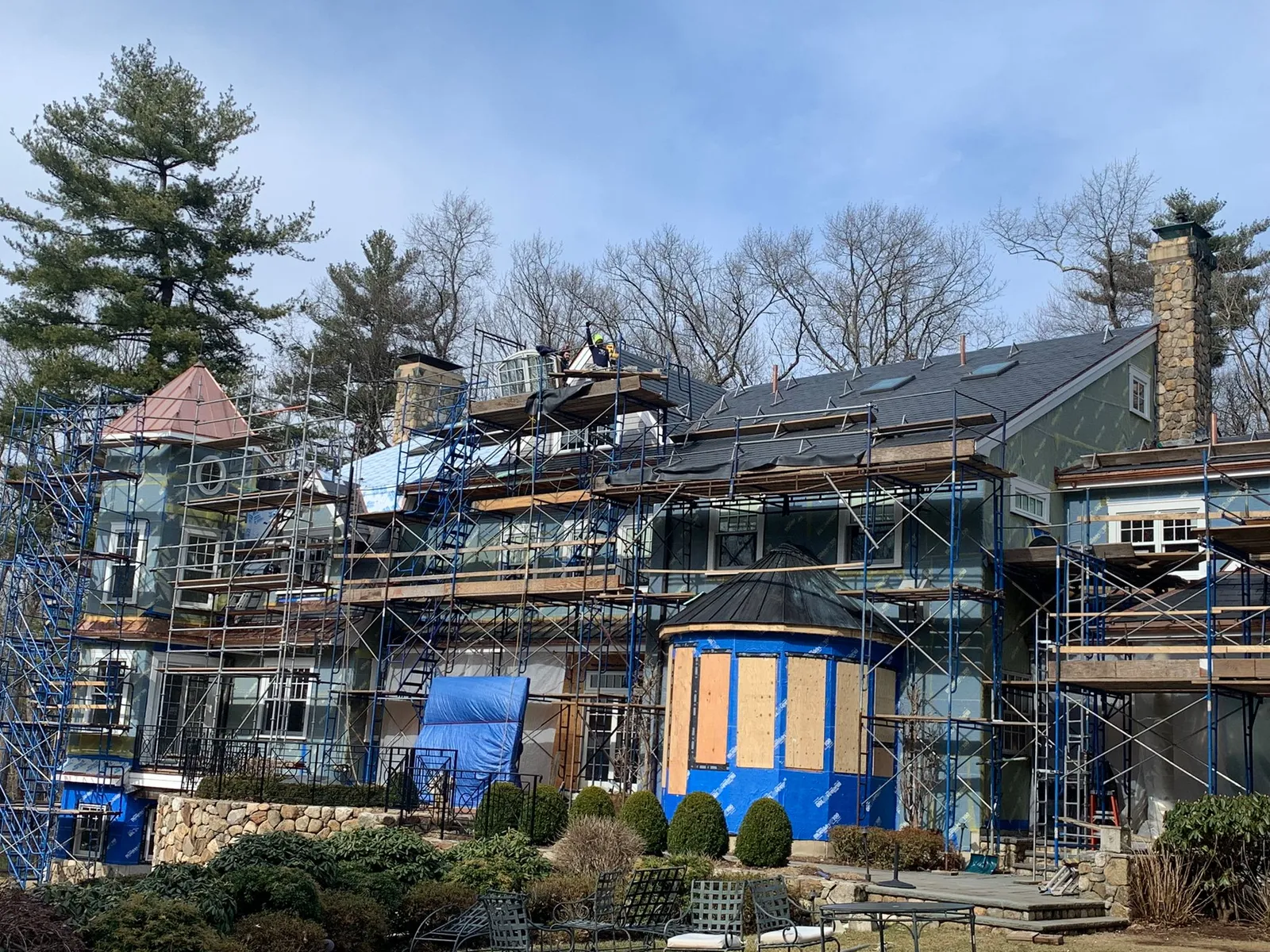 work photo from Google listing