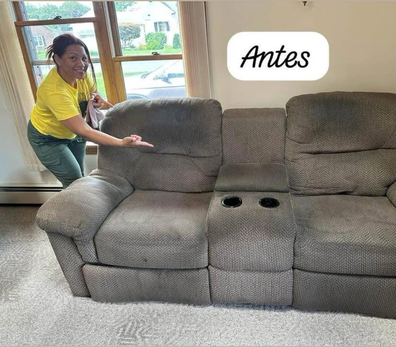work photo from Google listing