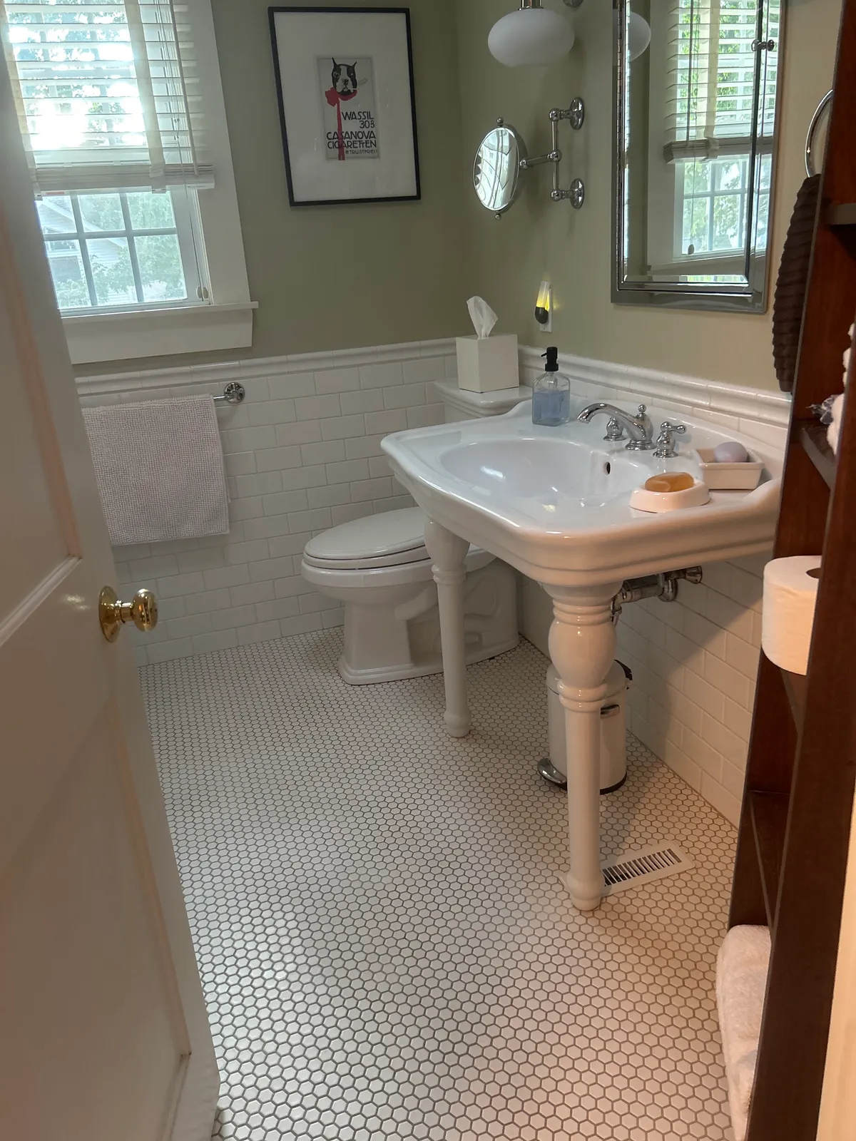 work photo from Google listing