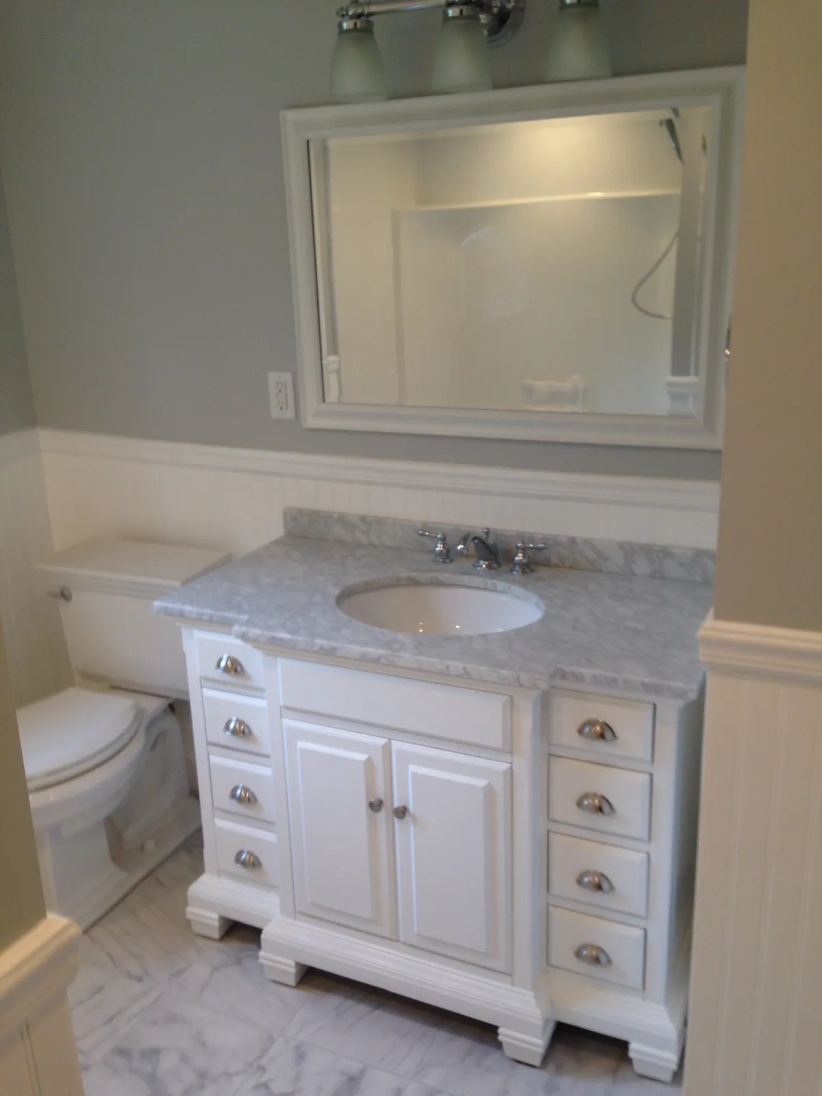 The Scituate Handyman researched project photo