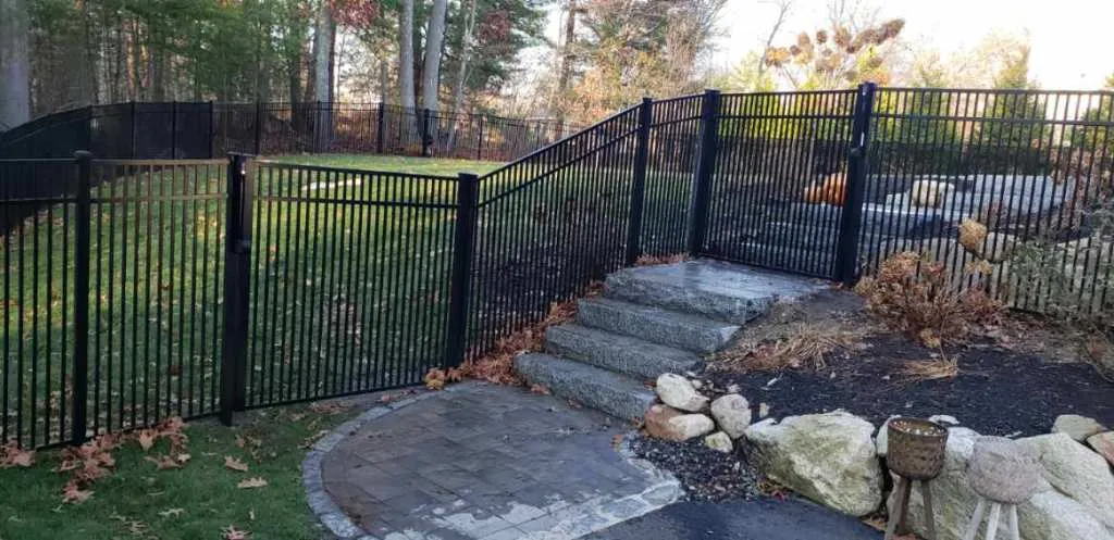 Pride Fence