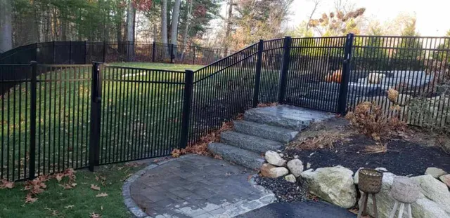 Pride Fence