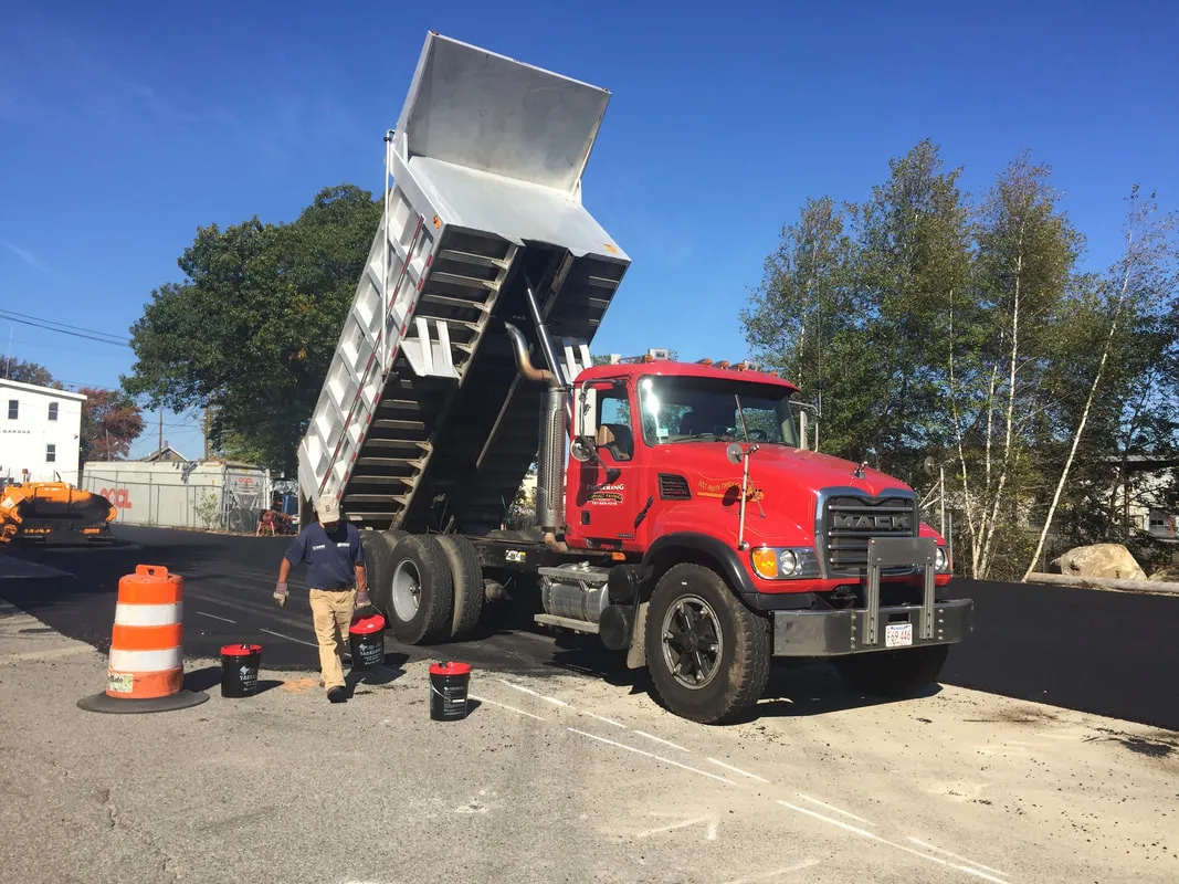 Pickering truck