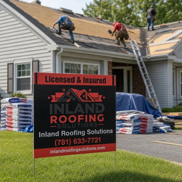 Inland Roofing Solutions