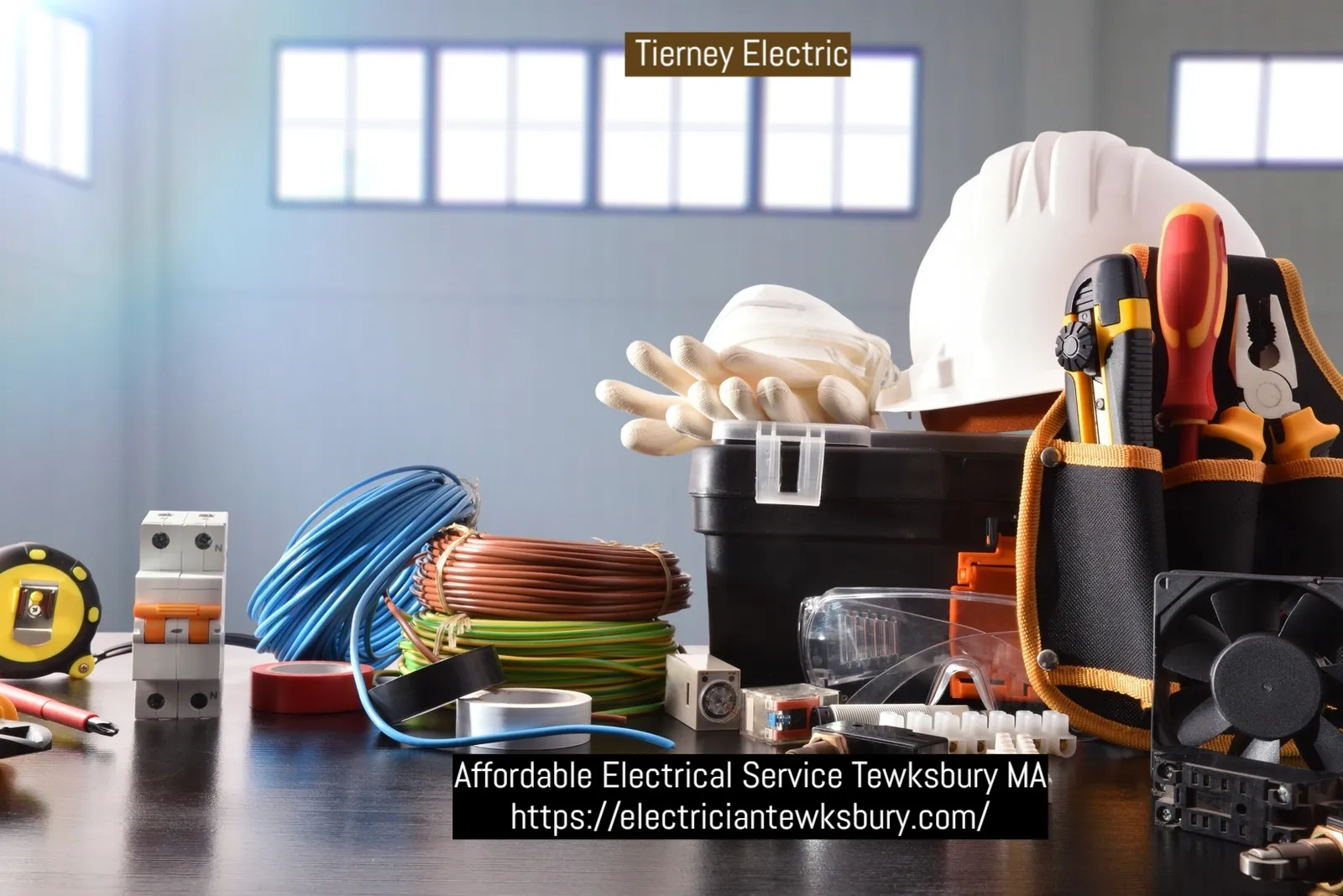 work photo from Google listing