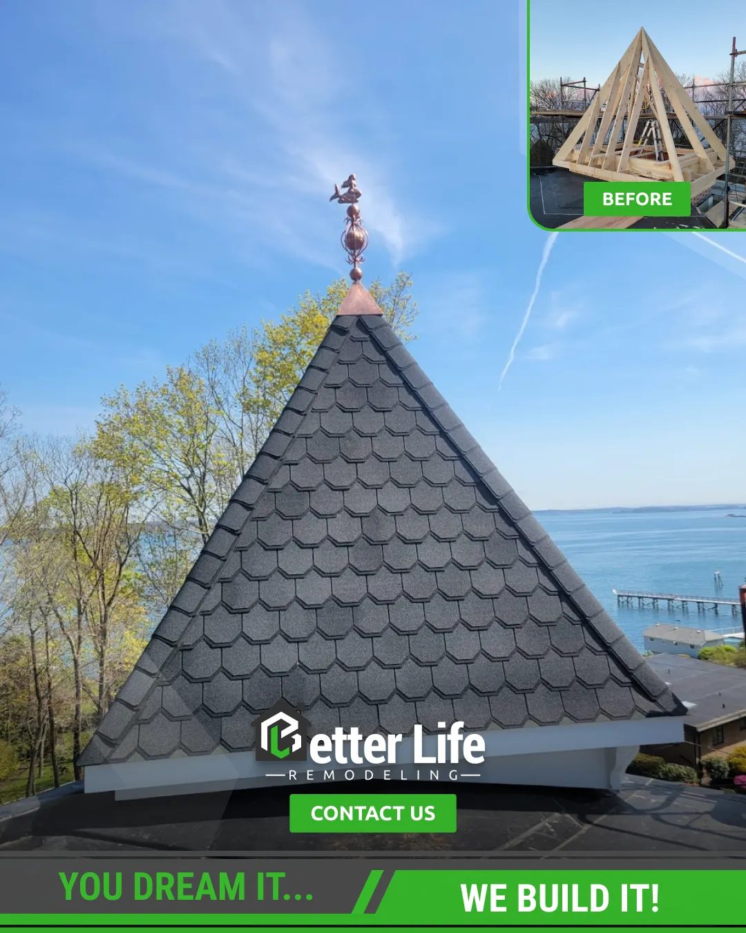 Better life remodeling