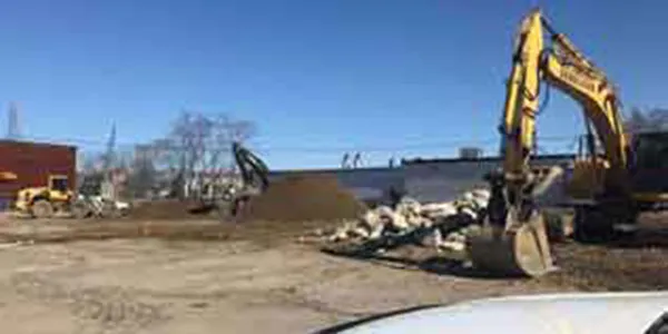 work photo from nhdemolition.com