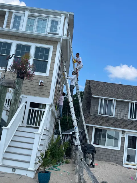 JL Painting Services, LLC work photo