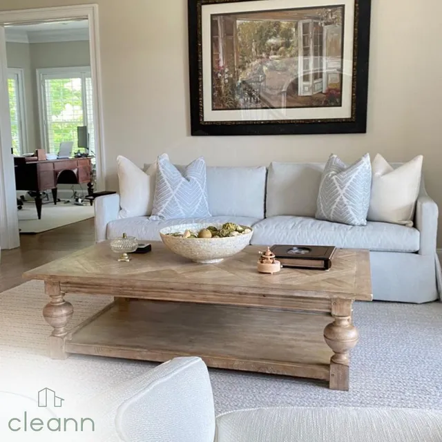 Cleann Residential Cleaning LLC work photo
