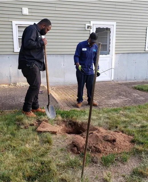 Jake the Snake Pipe & Drain work photo