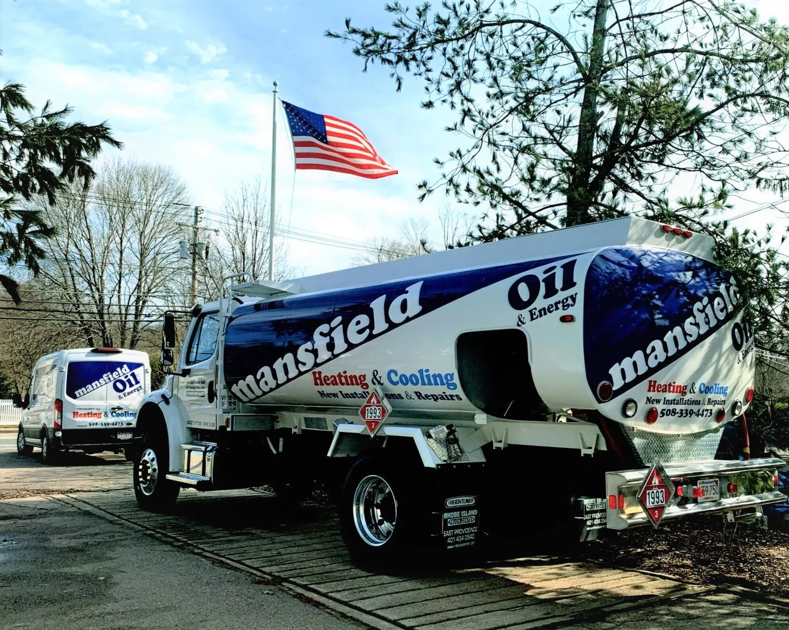 work photo from mansfieldoilco.com