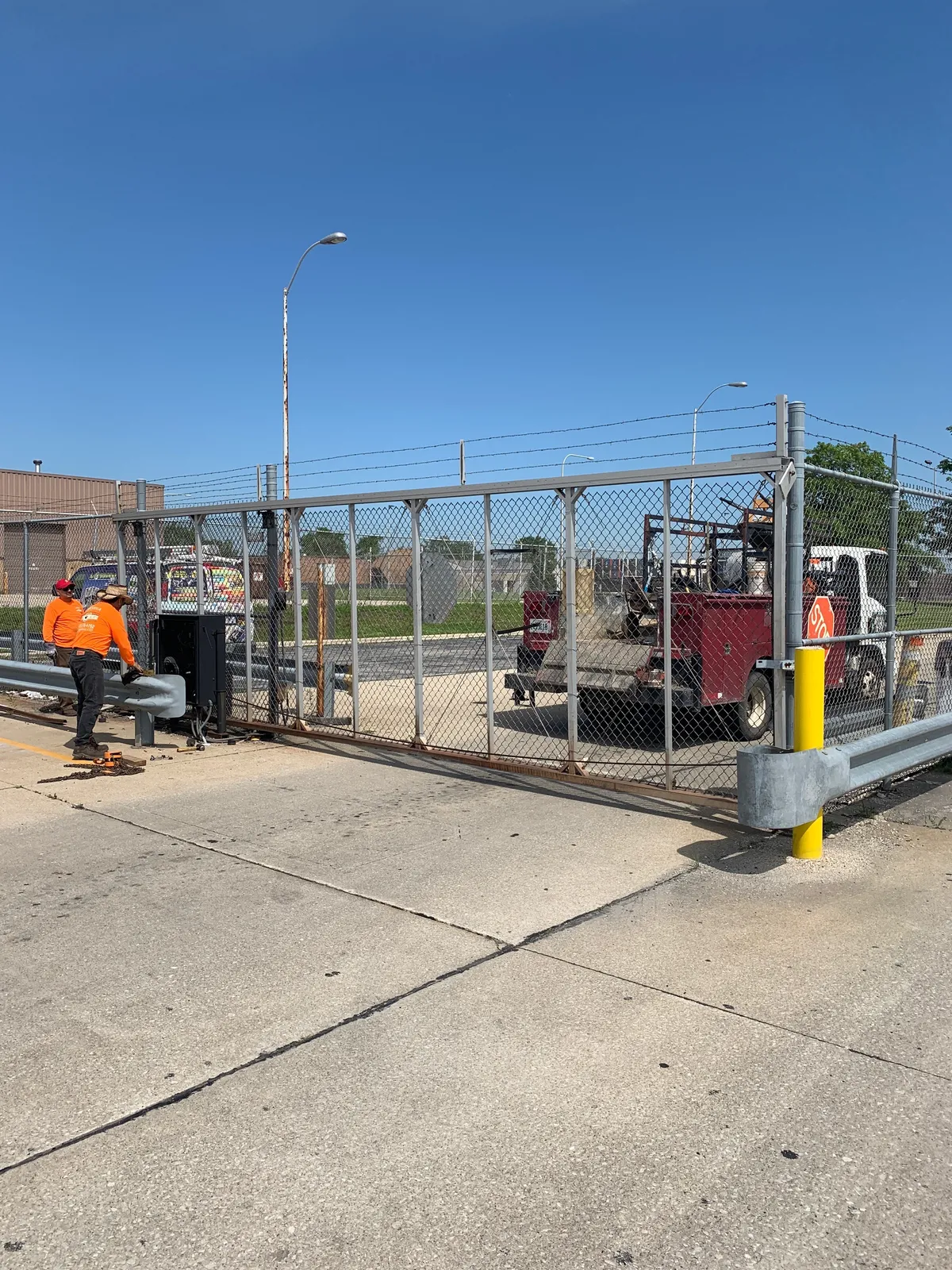 work photo from Google listing