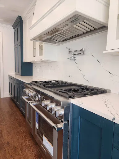 Bennett Chandler Design & Construction LLC work photo