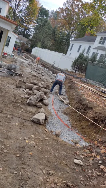 RENOVO'S LANDSCAPE & CONSTRUCTION INC. researched project photo