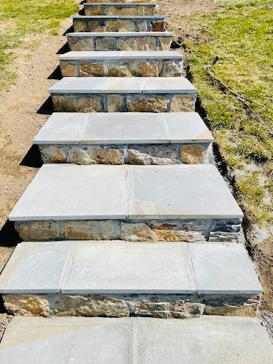 Wilson's Landscaping And Masonry. work photo