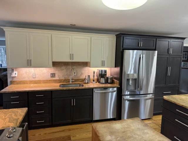 work photo from laplantecabinetry.com