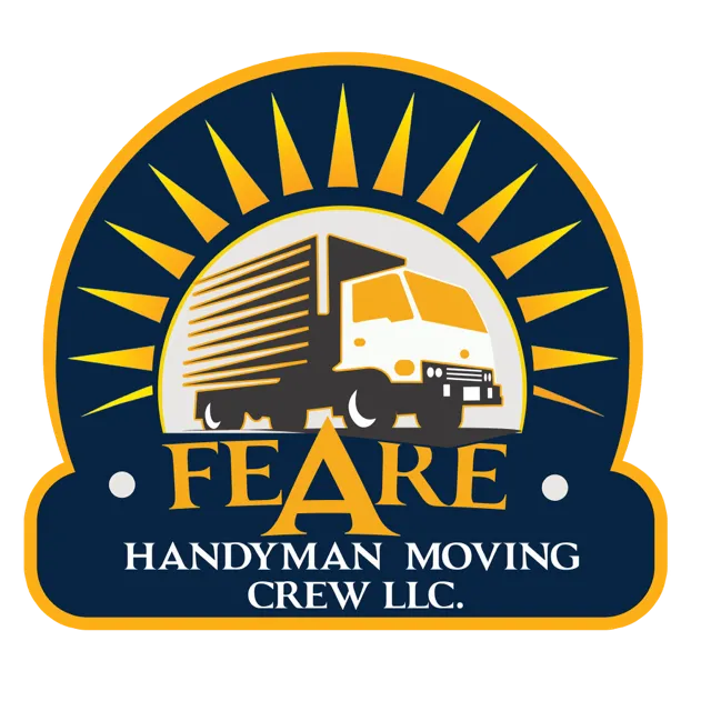Feare Handyman Moving Crew logo