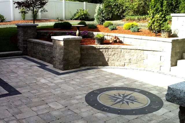 Hawkes Hardscape & Landscape Design work photo