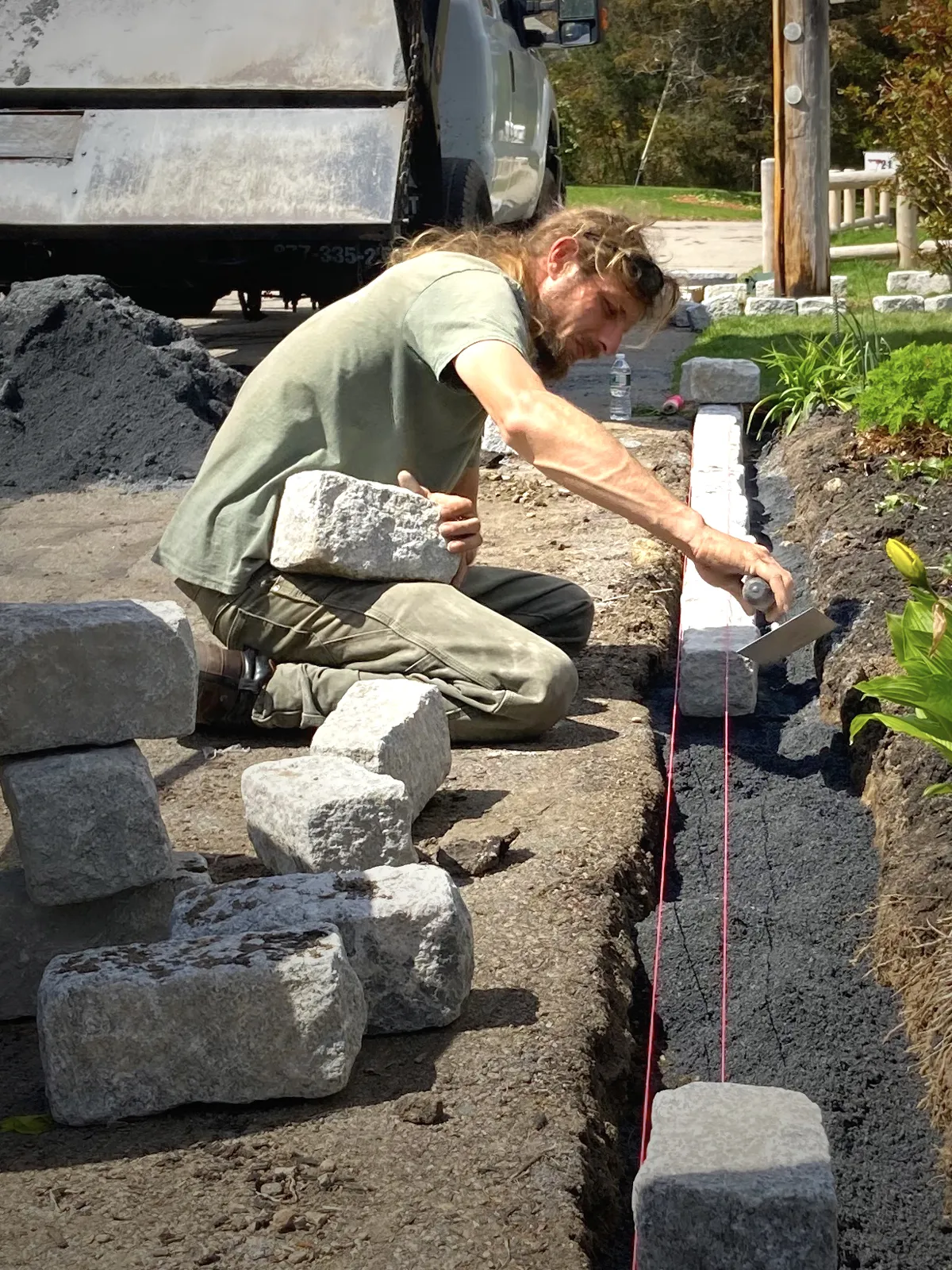 work photo from Google listing