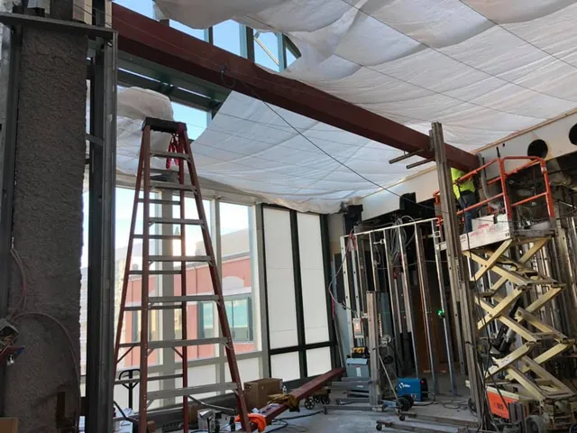 work photo from ko-steel.com