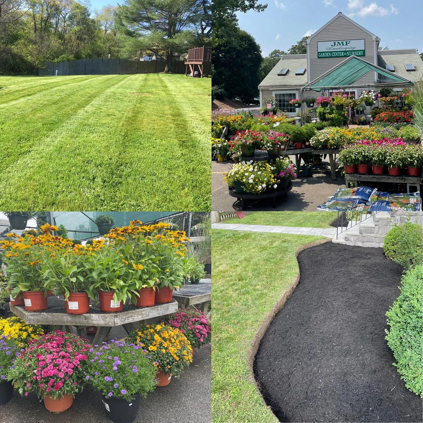 JMF Landscaping, Garden Center & Nursery