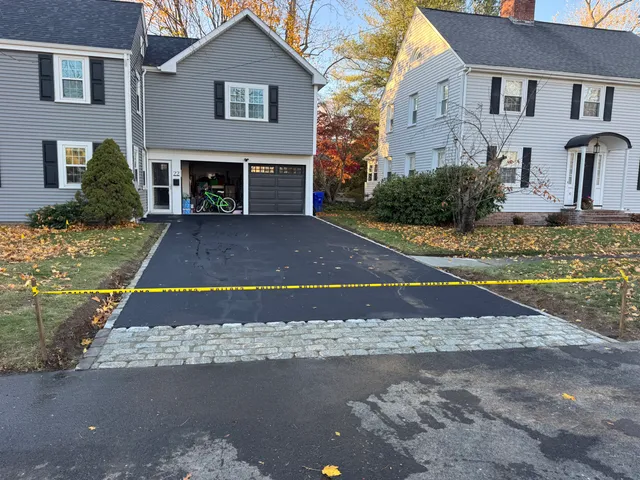 DeJesus Paving Corp. work photo