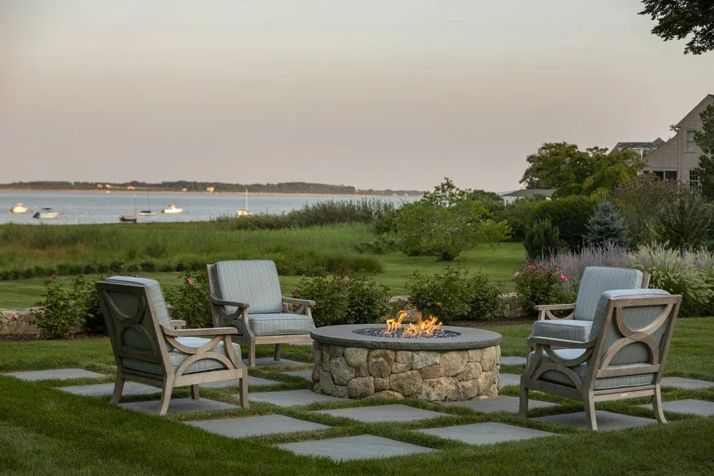 DUXBURY BAY