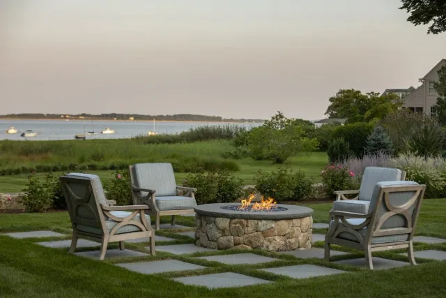 DUXBURY BAY