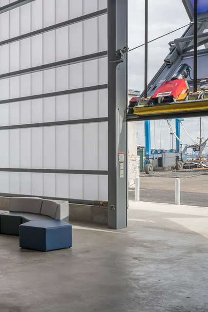 work photo from Google listing
