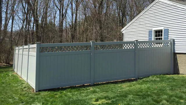 work photo from dandmfence.com