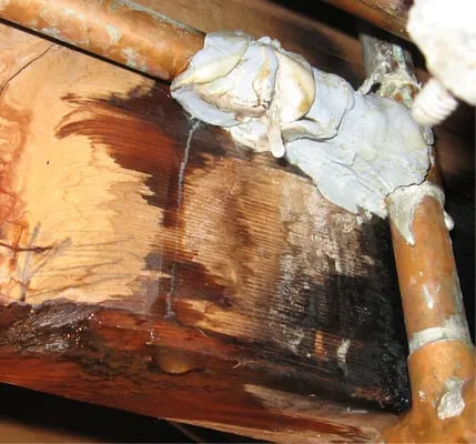 Able Home Inspection researched project photo