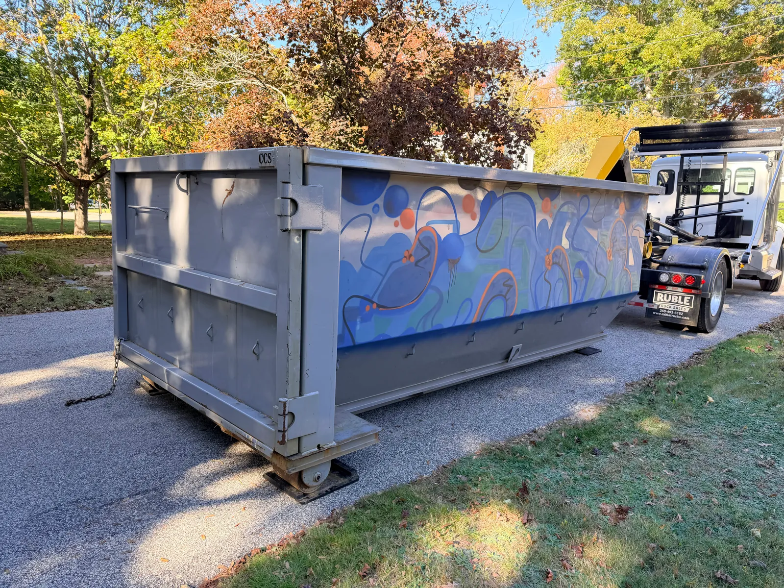 work photo from Google listing