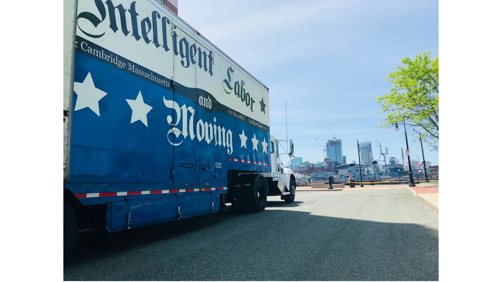 Intelligent Labor & Moving
