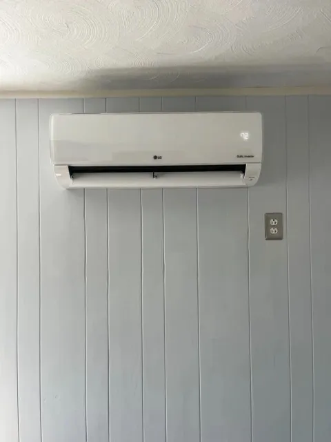Ductless Heat Pump System by Roy and Pacheco Mechanical LLC