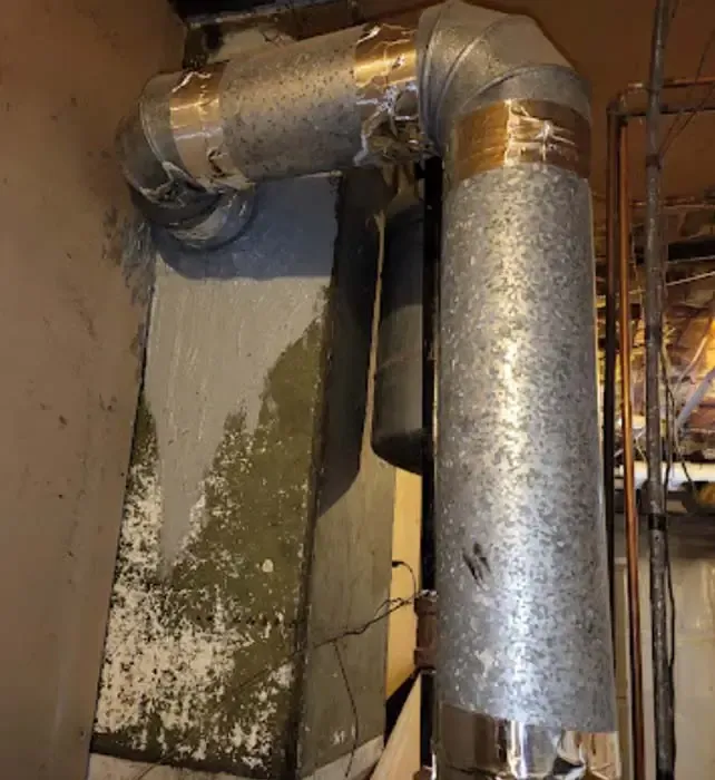 work photo from carattinihvac.com