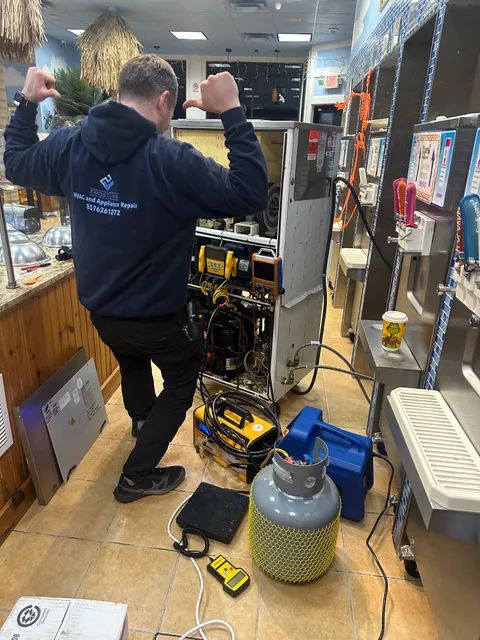 work photo from Google listing