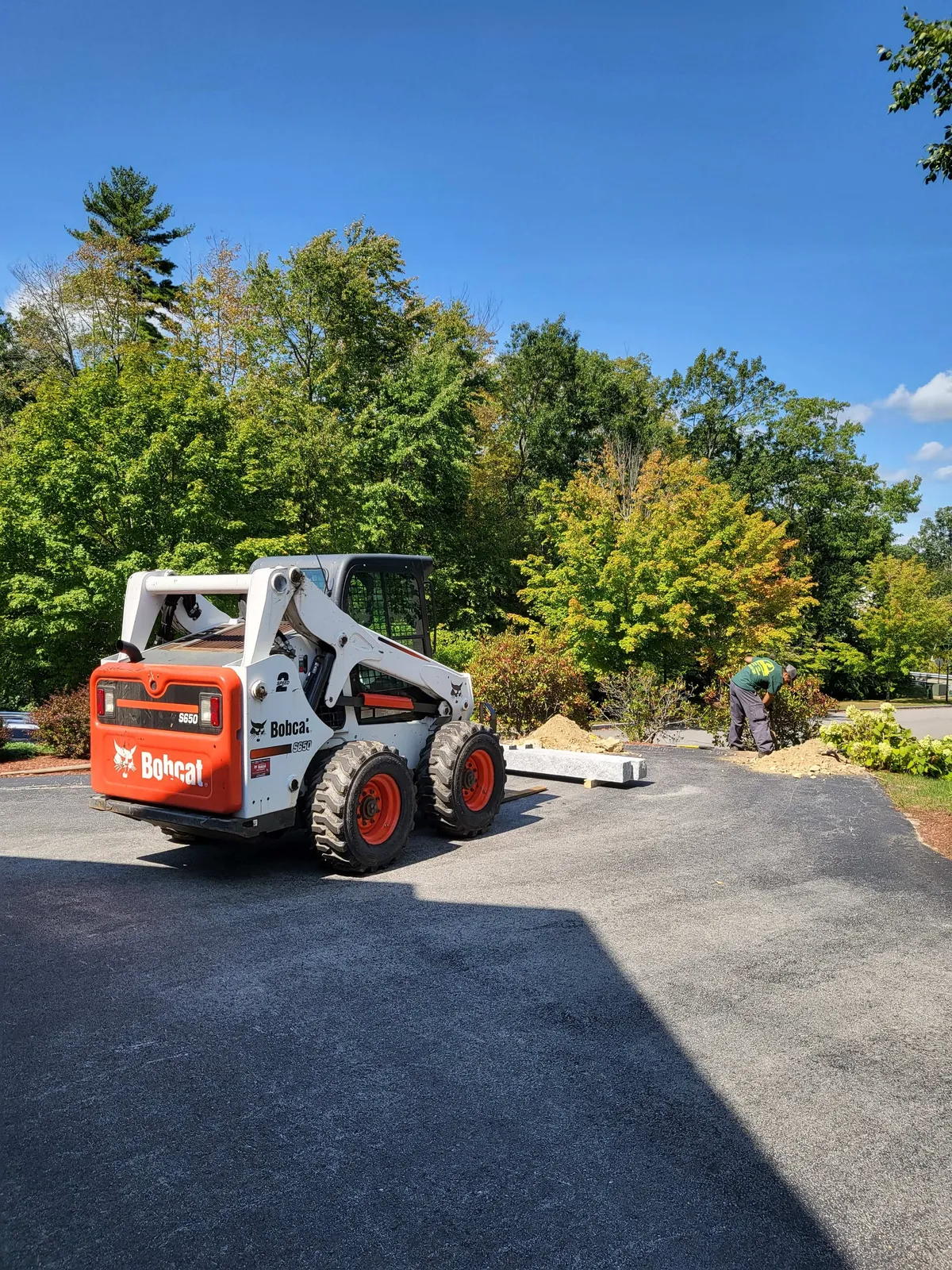 work photo from Google listing
