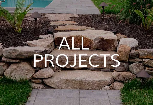 All featured projects