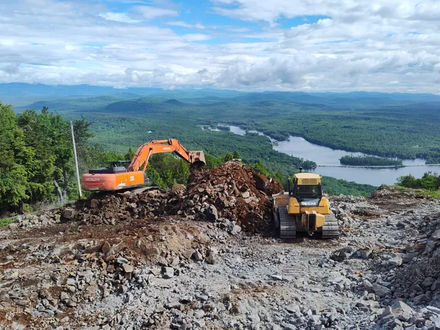 work photo from falllineconstruction.com