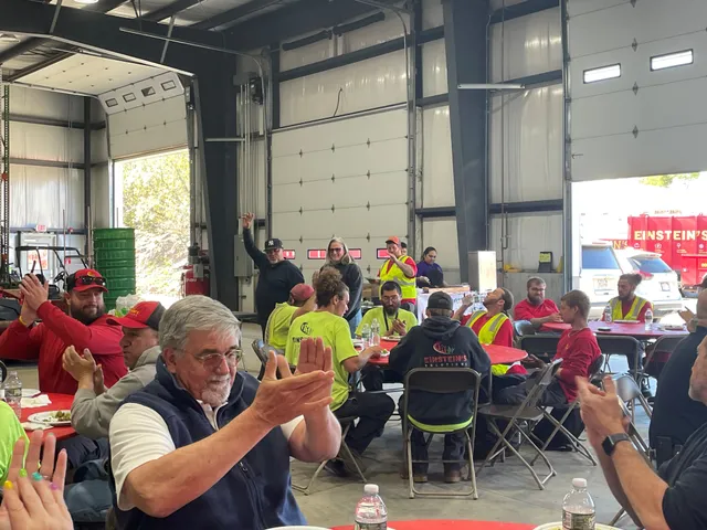 work photo from Google listing