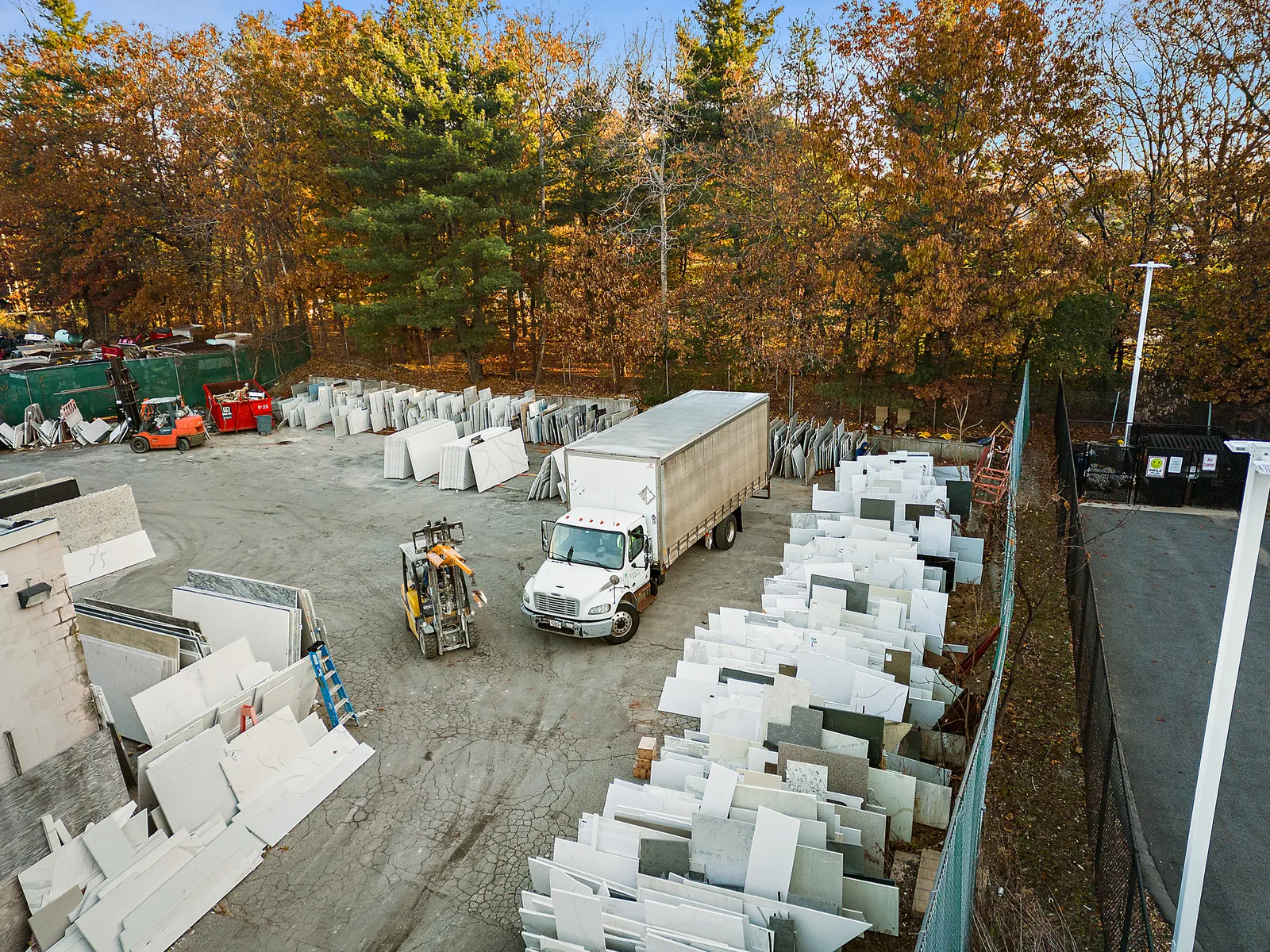 work photo from Google listing