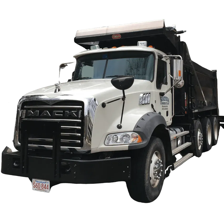 Kozyra Construction Dump Truck