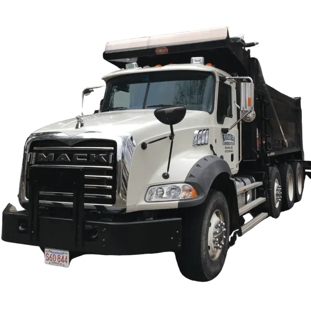 Kozyra Construction Dump Truck