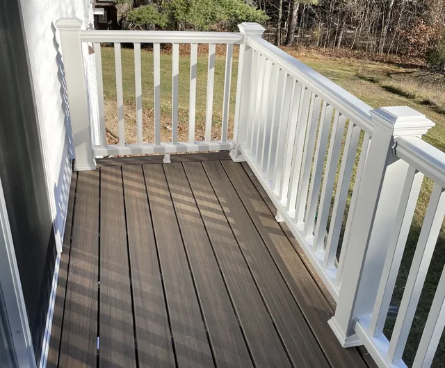 Deck & Porch Construction