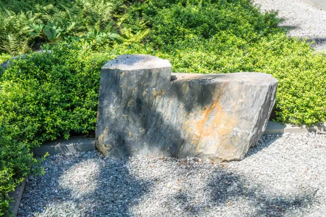Garden for Stones, Cambridge, MA