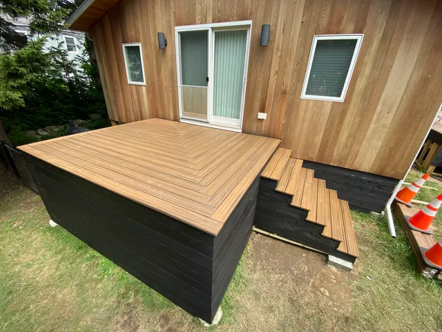 Trottier Trades LLC work photo