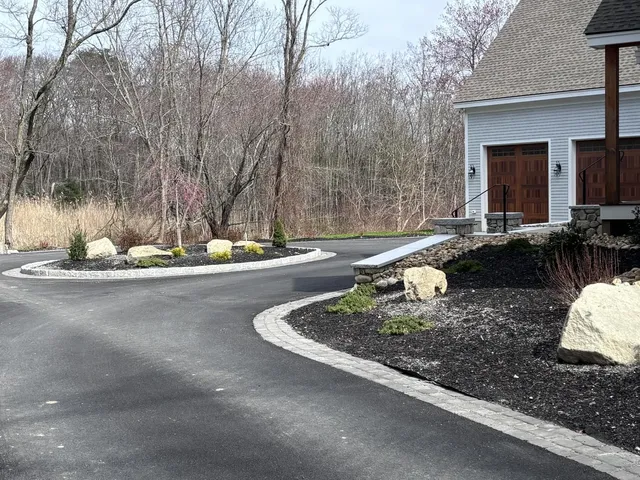 JD Stoneworks researched project photo