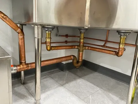 work photo from mattbucoplumbing.com