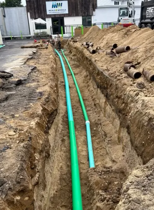 work photo from Google listing